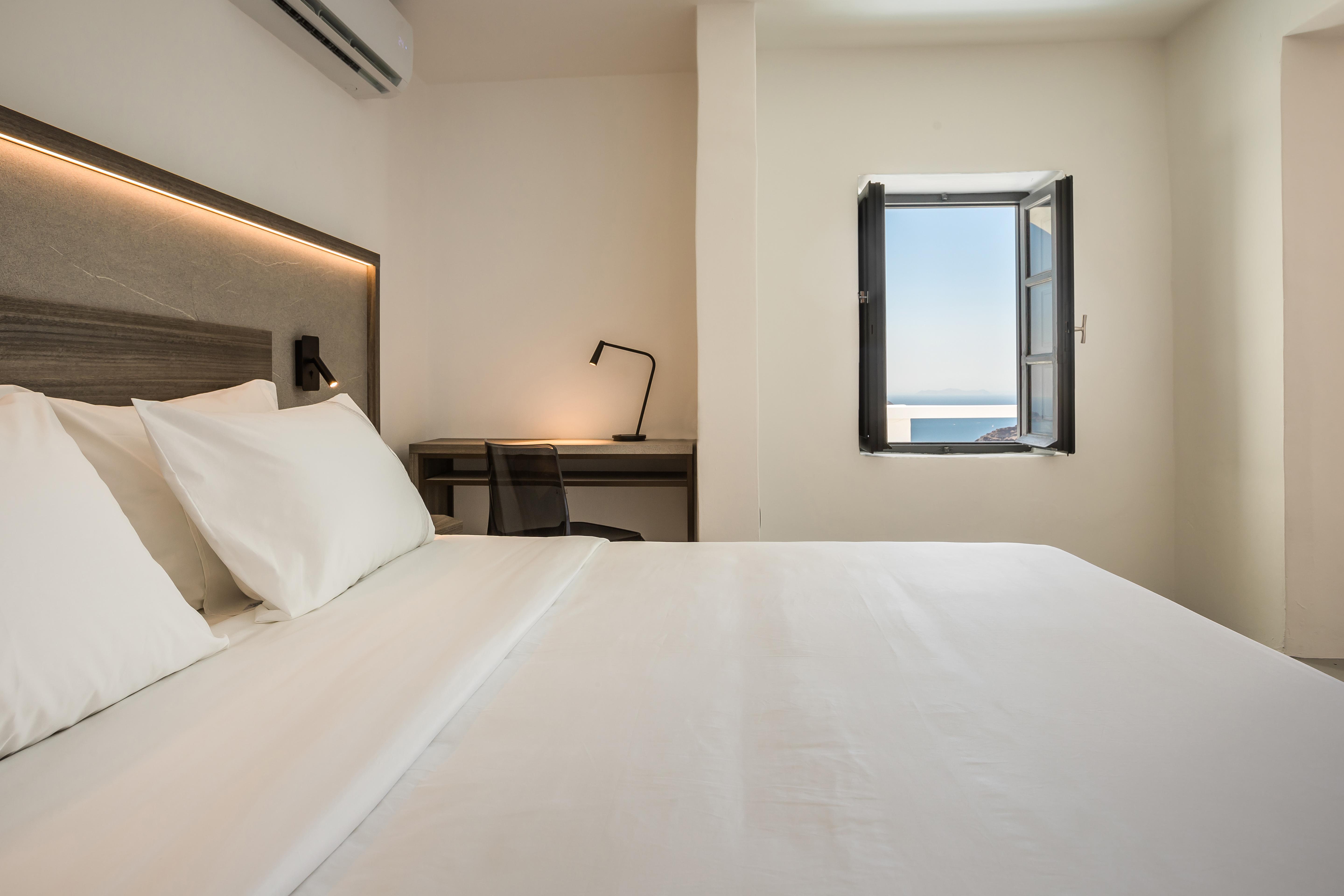 Sun Rocks Boutique Hotel (Adults Only) Firostefani Exterior foto